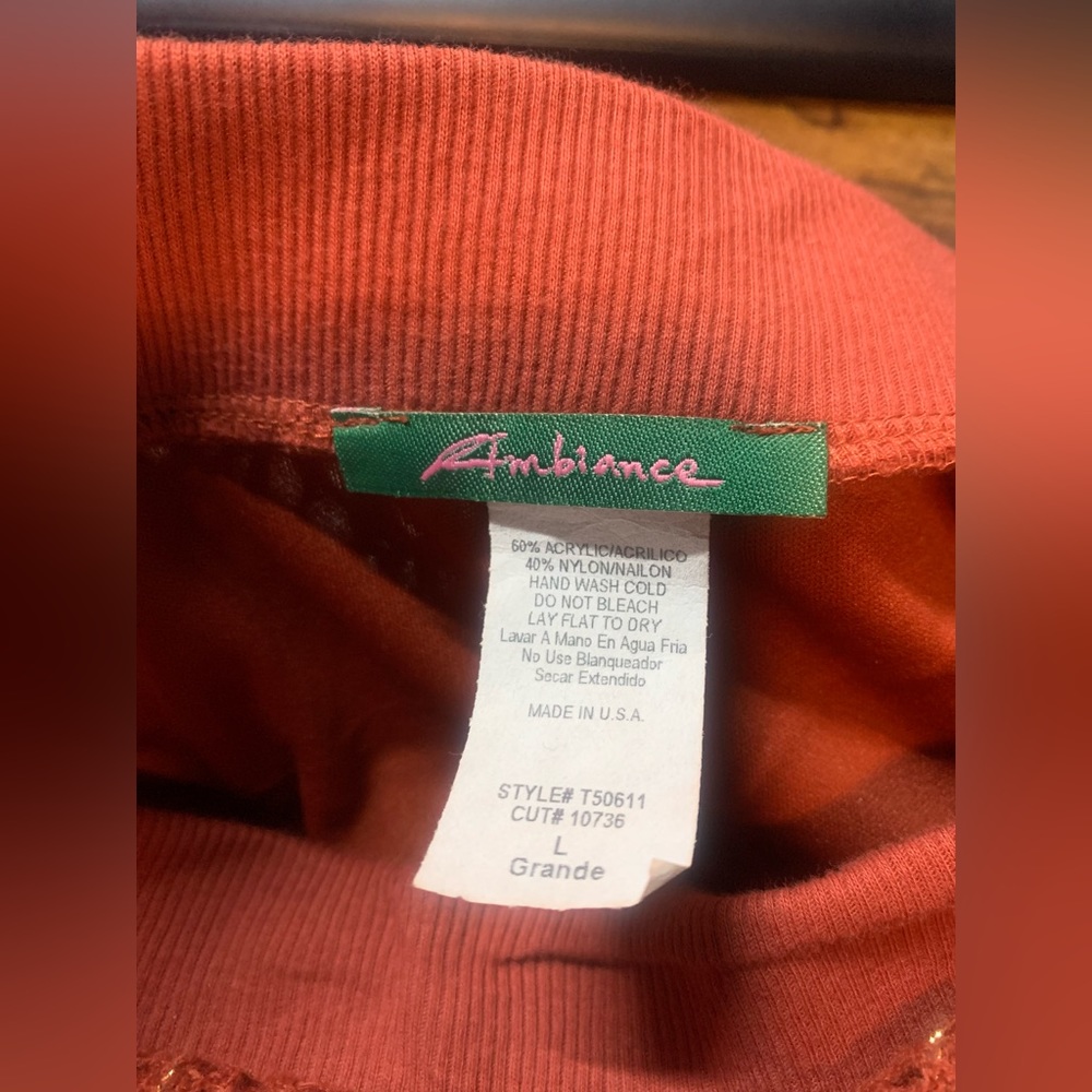 Ambiance NWOT Women’s Tube Top - Picture 5 of 5